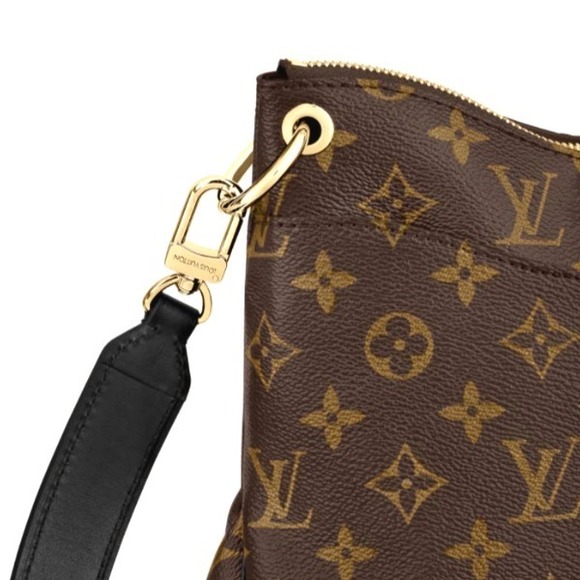 Louis Vuitton Monogram Odeon NM Messenger Bag - Picture 5 of 5
